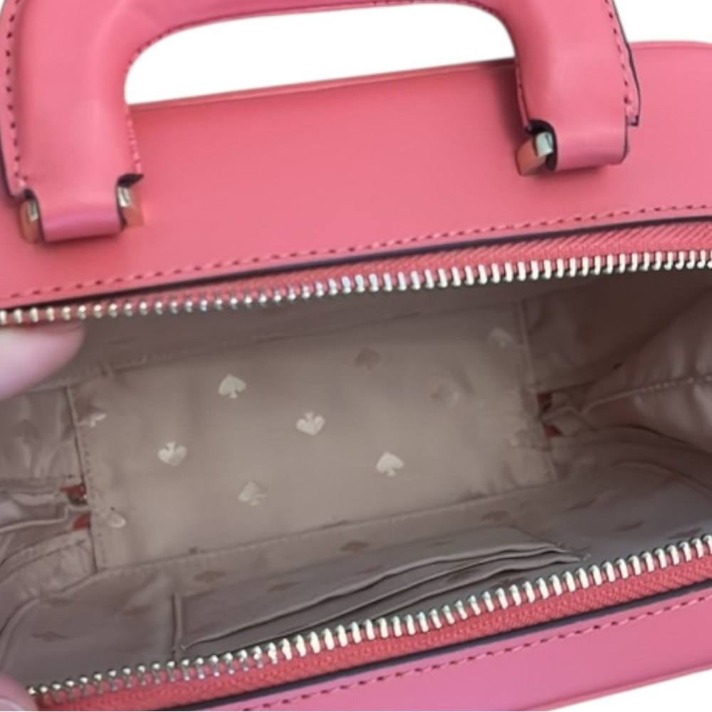 NWOT Kate Spade Traveler Trunk Crossbody Bag - Picture 15 of 16